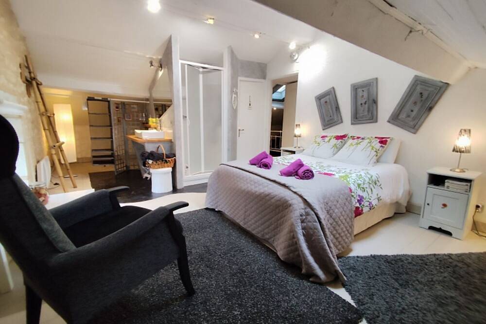 Appartement entier, Gîte Safran in Lauzerte, Quercy