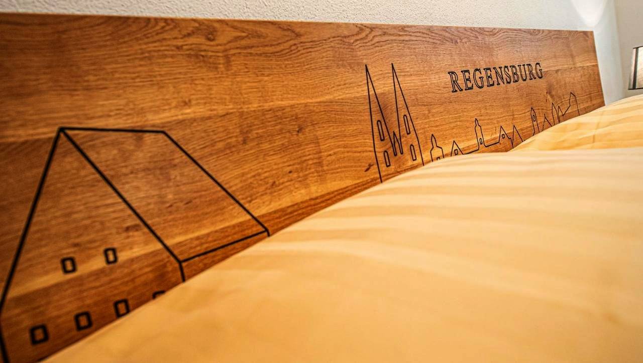 Entire apartment, Ferienwohnungen Schmid in Regensburg, Eastern Bavaria