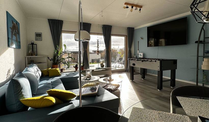 Ferienwohnung für 4 Personen, mit Garten und Terrasse - 1
