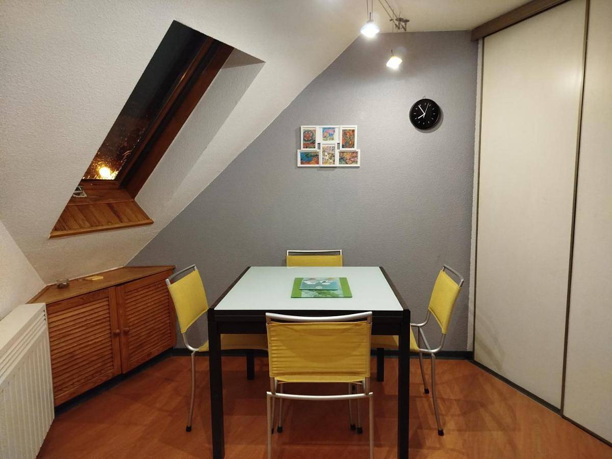 Appartement entier, Two-Bedroom Apartment in Station d'Artouste, Laruns