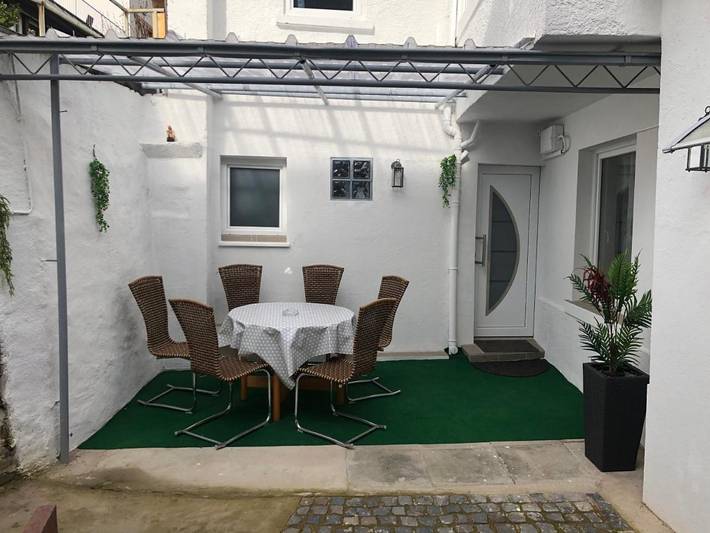 Vakantiehuis voor 6 personen, met terras in Cochem