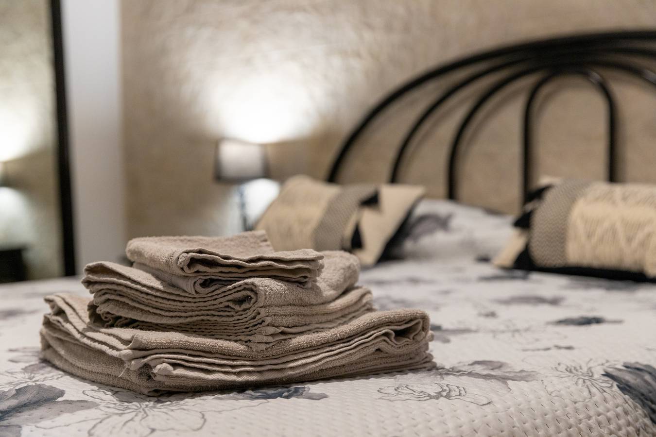 Room '3' with Wi-Fi and Air Conditioning in Oristano, Campidano