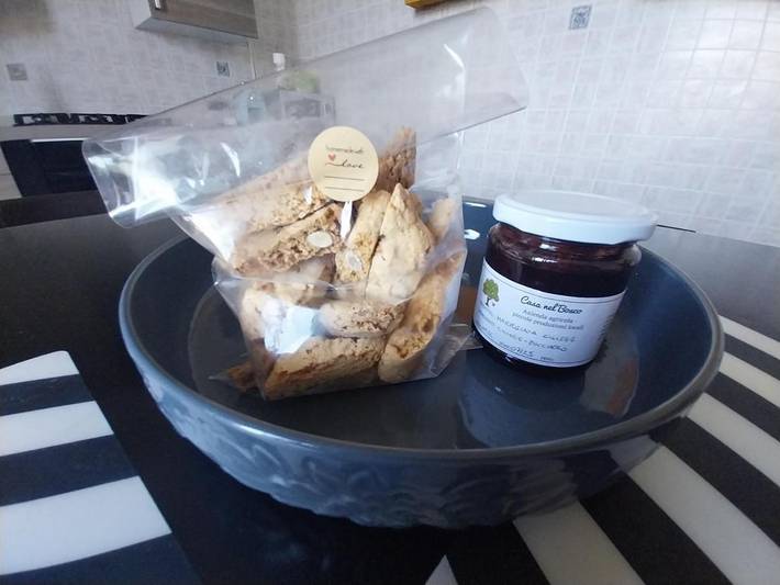 Gîte pour 5 personnes, avec vue et jardin à Camugnano - 4