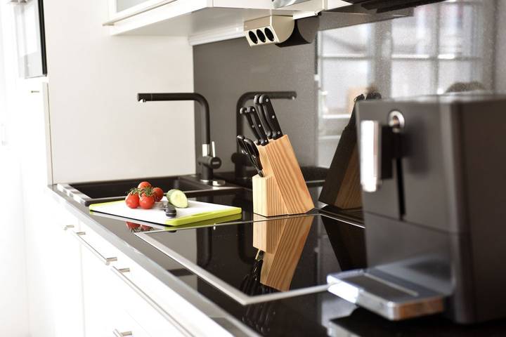 Ferienhaus für 6 Personen, mit Terrasse und Sauna in Wustrow - 3