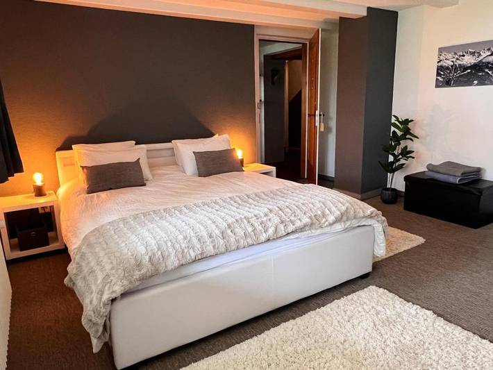 Location de vacances pour 2 personnes, avec jardin et vue à Icogne - 3