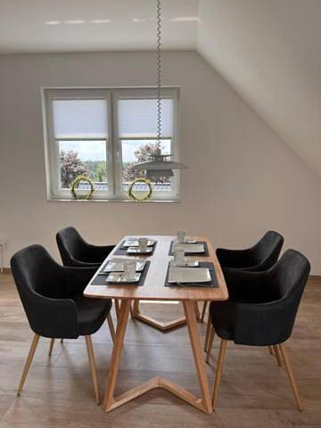 Ferienwohnung für 2 Personen, mit Balkon und Terrasse sowie Garten und Ausblick in Oerlinghausen - 4