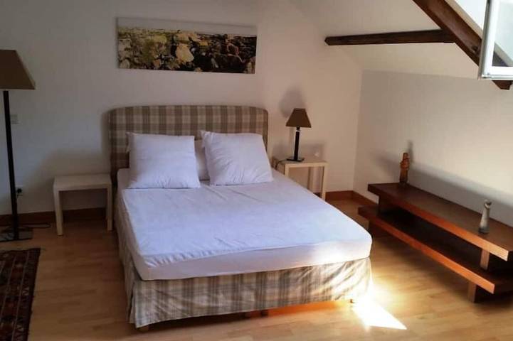 Location de vacances pour 4 personnes, avec terrasse et jardin dans Port Saint-Goustan - 4