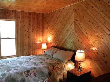 Log Cabin for 5 Guests in Minnesota, USA, Picture 2