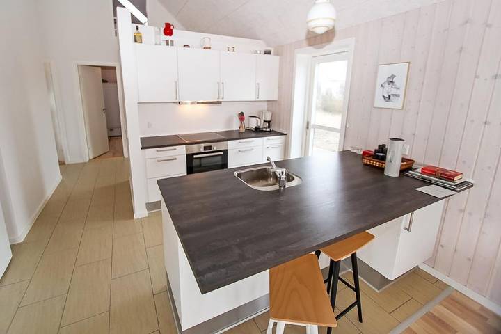 Villa für 6 Personen, mit Balkon/Terrasse und Sauna, mit Haustier in Lemvig - 3