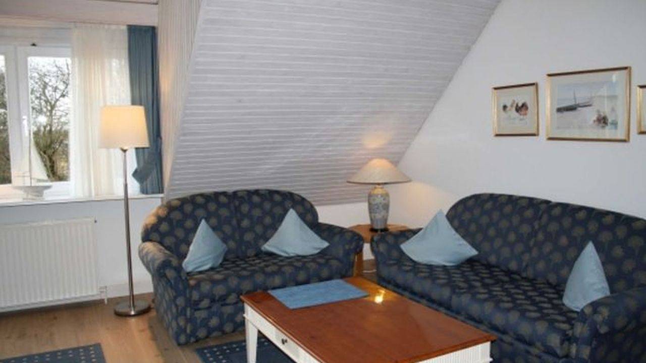 Ganze Ferienwohnung, Ferienwohnung für 2 Personen (50 m²) in Sylt-Ost in Tinnum, Sylt (Gemeinde)
