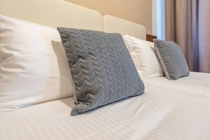 B&B für 2 Personen, mit Balkon in Rom - 3