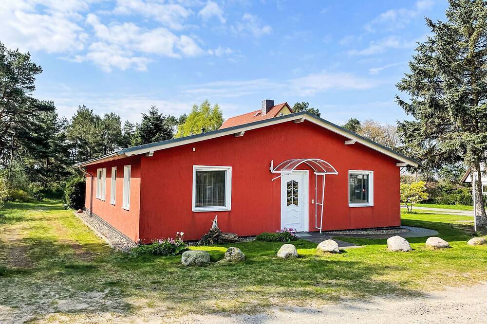 Casa vacanza a Usedom a partire da 88€ a notte
