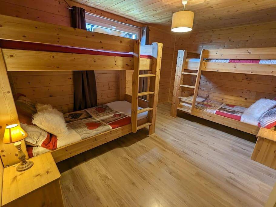 Appartement entier, Spacieux T3 coeur de station in Bernex, Région de Thonon-les-Bains