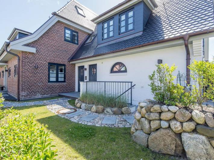 Ganze Ferienwohnung, Villa Maybach - Villa Maybach, Whg. 3 in Westerland, Sylt (Gemeinde)