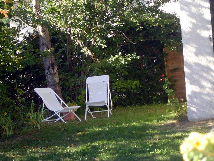 Gîte pour 8 personnes, avec jardin à Corrençon-en-Vercors - 2