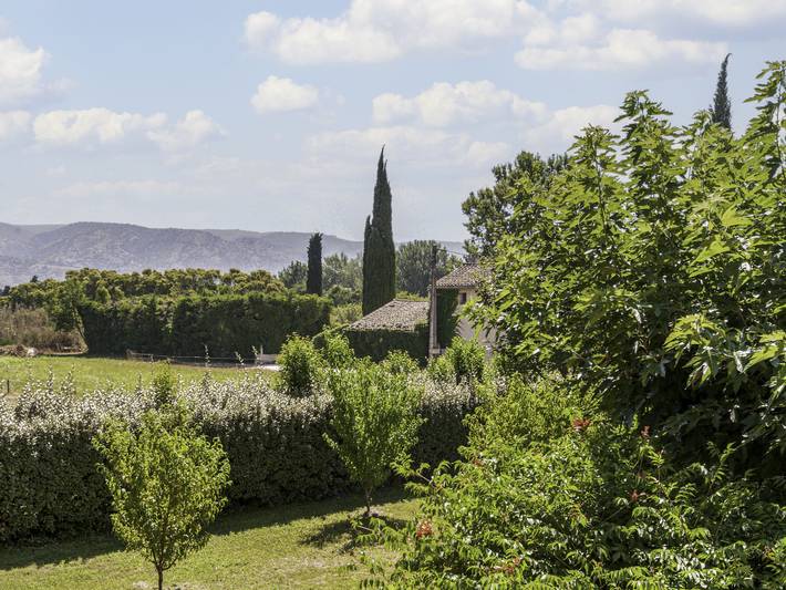 La Maisonnette in Cavaillon, Regionaler Naturpark Luberon