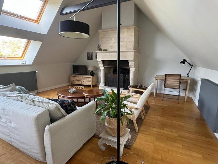 Location de vacances pour 4 personnes, avec jardin à Agon-Coutainville - 3