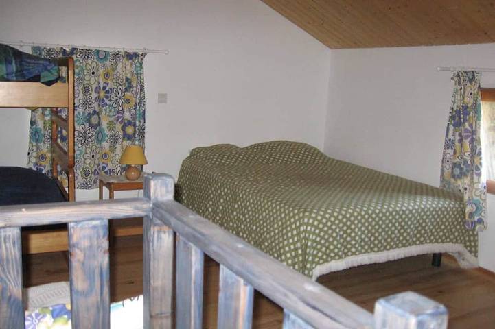 Maison de vacances pour 5 personnes, avec Terrasse et Jardin dans le Cantal - 3