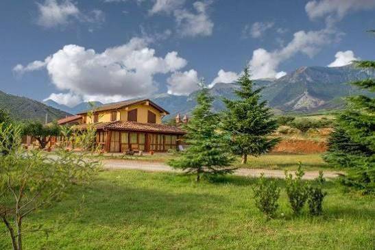 Casa vacanza per 4 persone, con Giardino a Castrovillari