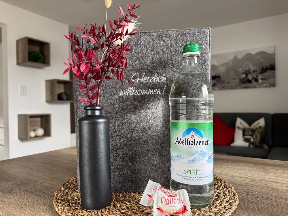 Ganze Ferienwohnung, Christl's Ferienwohnung - Christl´s Ferienwohnung in Marktoberdorf, Bayerisch Schwaben