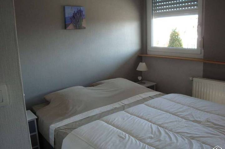 Ganze Wohnung, Wohnung mit Terrasse 40m2 in Schlettstadt, Region Sélestat-Erstein