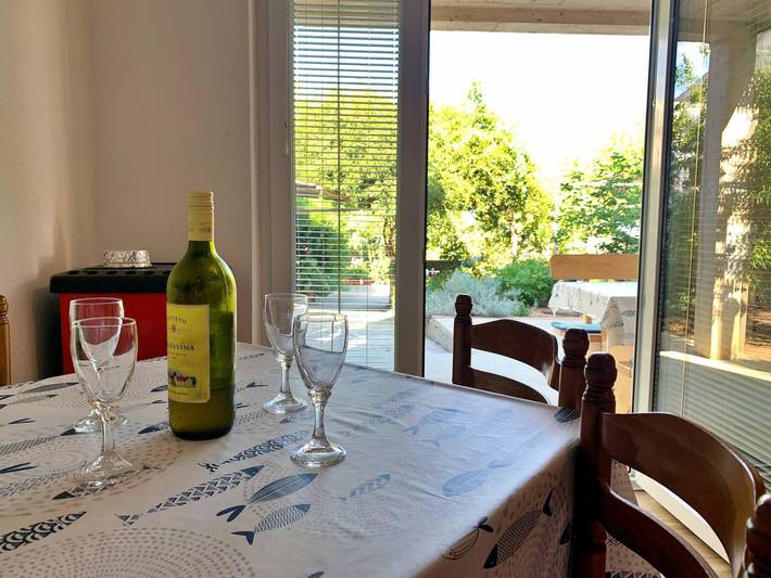 Ferienwohnung für 3 Personen auf Krk - 4