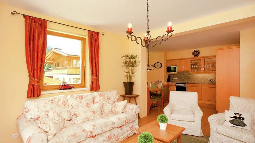 Chalet für 10 Personen, mit Sauna in Hinterglemm - 2