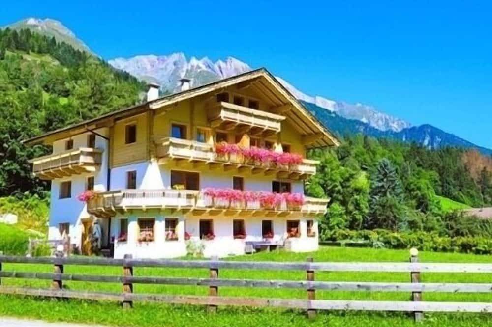 Geheel appartement, Ferienwohnung/app. für 2 Gäste mit 45m² in Niedermauern in Virgen, Bezirk Lienz