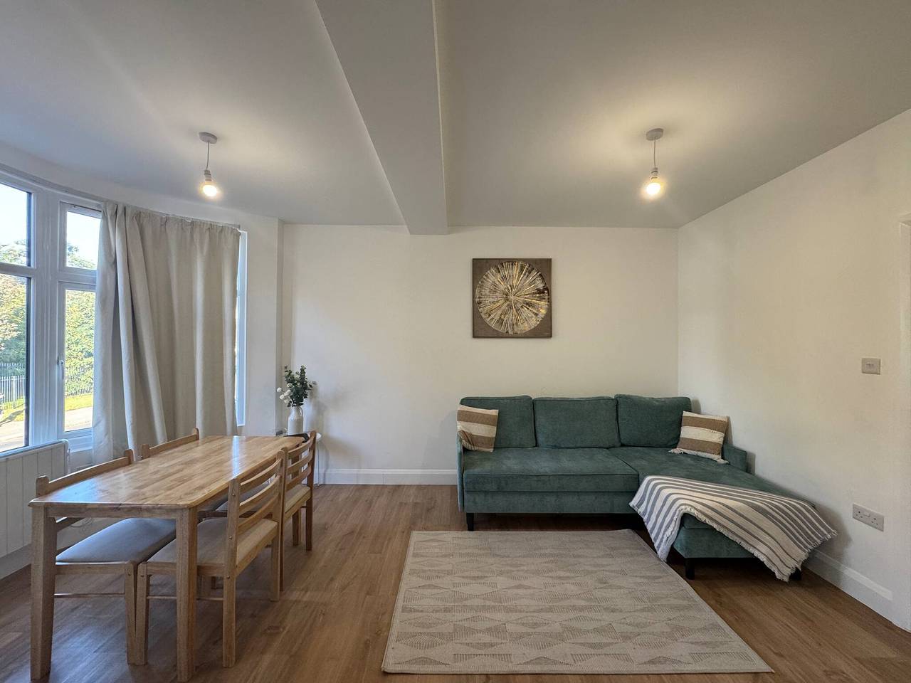 Ganze Wohnung, Charmantes Apartment in Wallington mit Whirlpool in Sutton (London), London