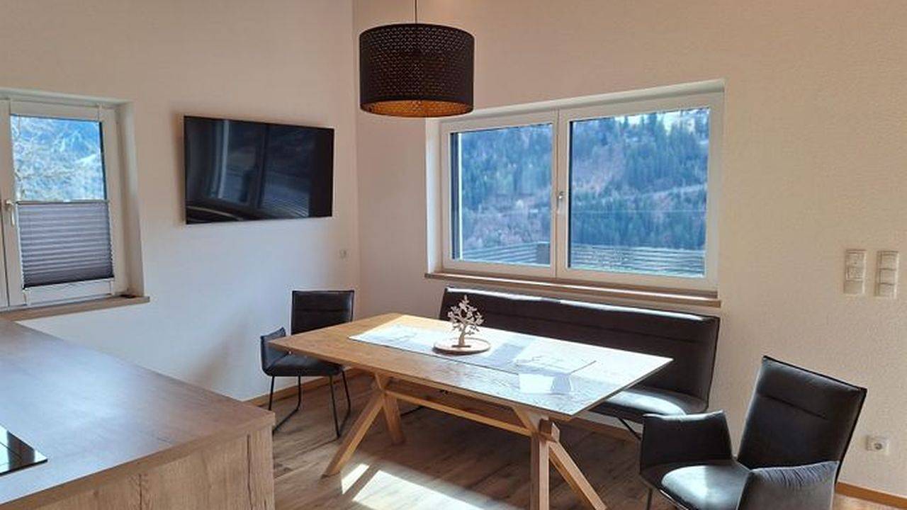 Apartamento vacacional entero, Ferienwohnung für 3 Personen (80 m²) in Fließ im Oberinntal in Kaunergrat, Fließ