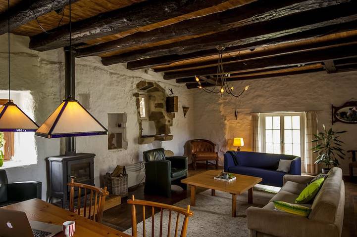 Gîte pour 2 personnes, avec terrasse et jardin à Nonards - 4