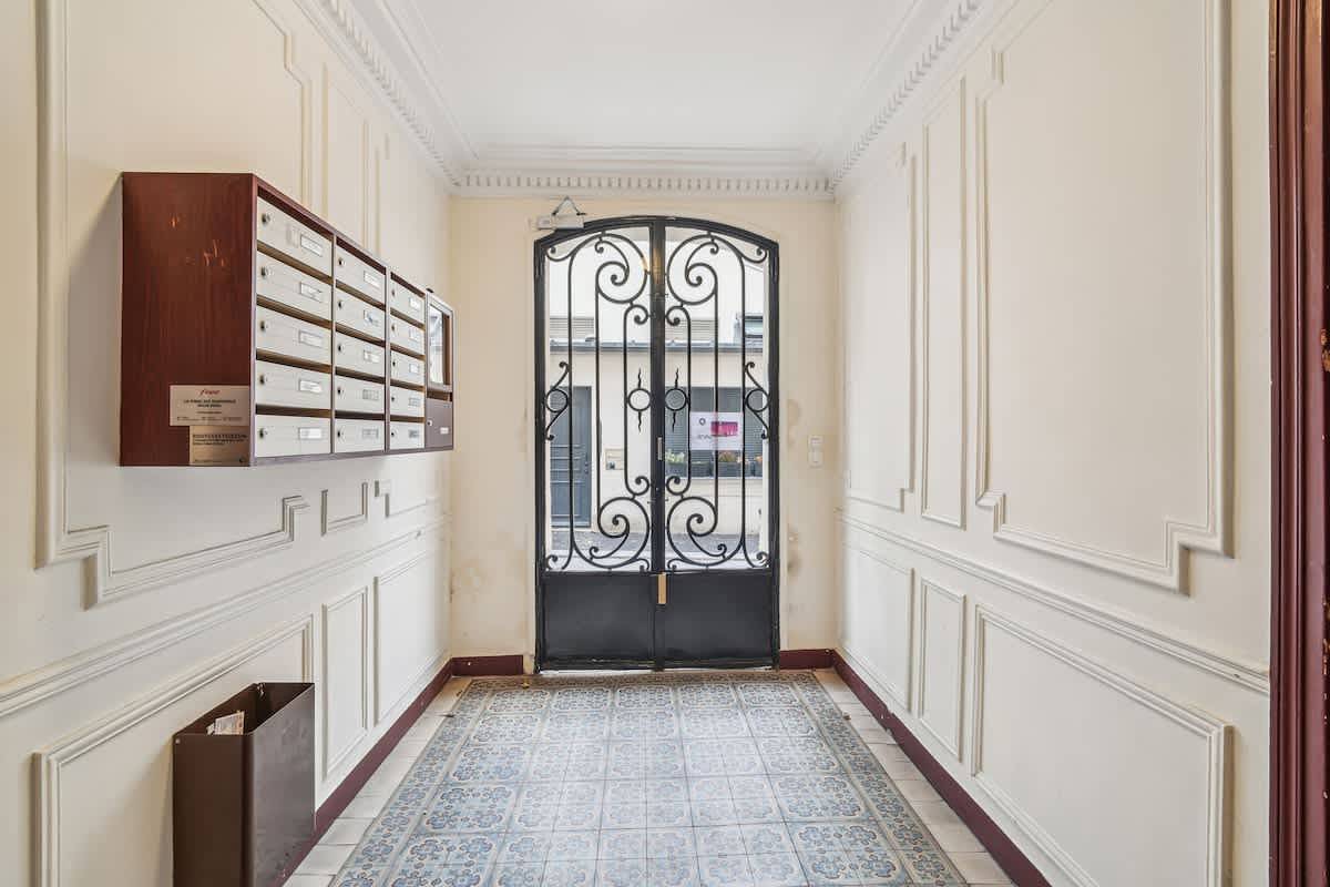 Appartement entier, Élégant apt -1Bdr/2P-Paris Expo in Paris, Île de France