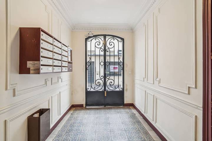 Apartamento entero, Apartamento de vacaciones para 2 personas in París, Isla de Francia