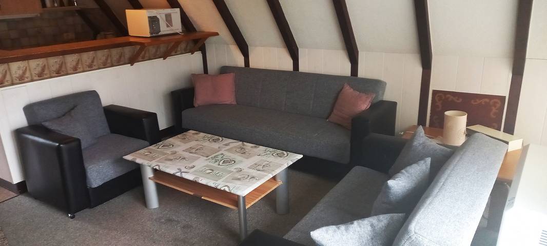 Ferienhaus für 6 Personen, mit Balkon in Siegsdorf - 3