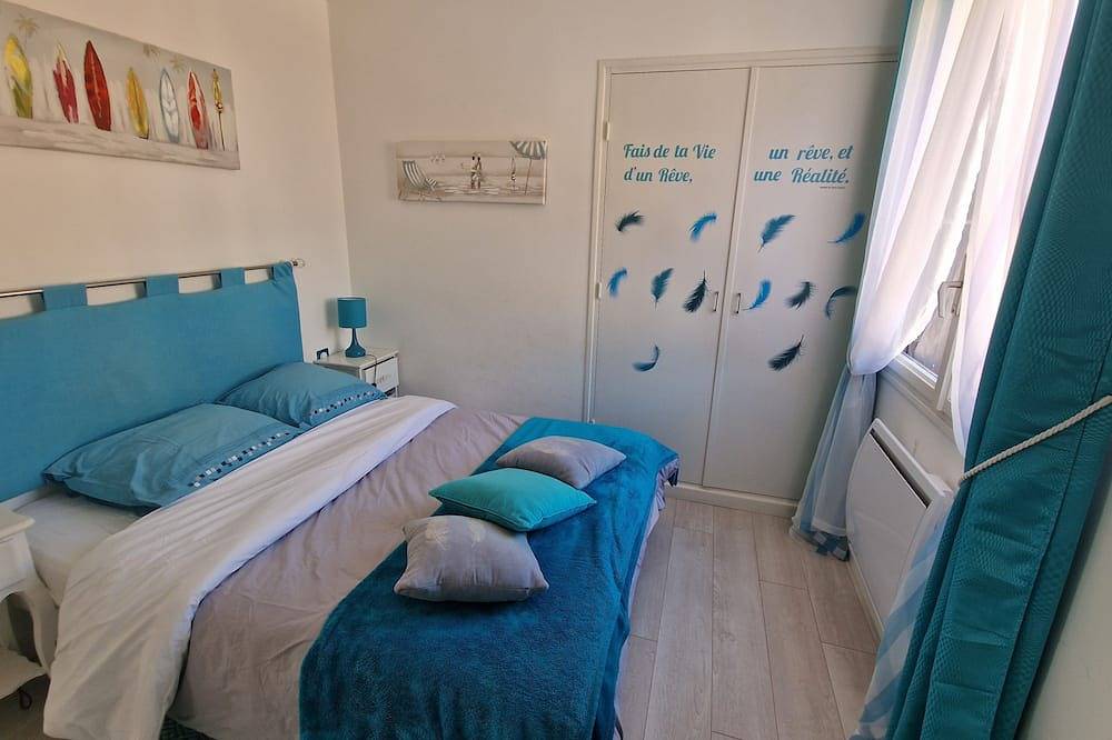 Ganze Wohnung, Schöne Wohnung Leuchtet 2 Schritte Vom Strand Klasse **** in La Côte Vermeille, Collioure