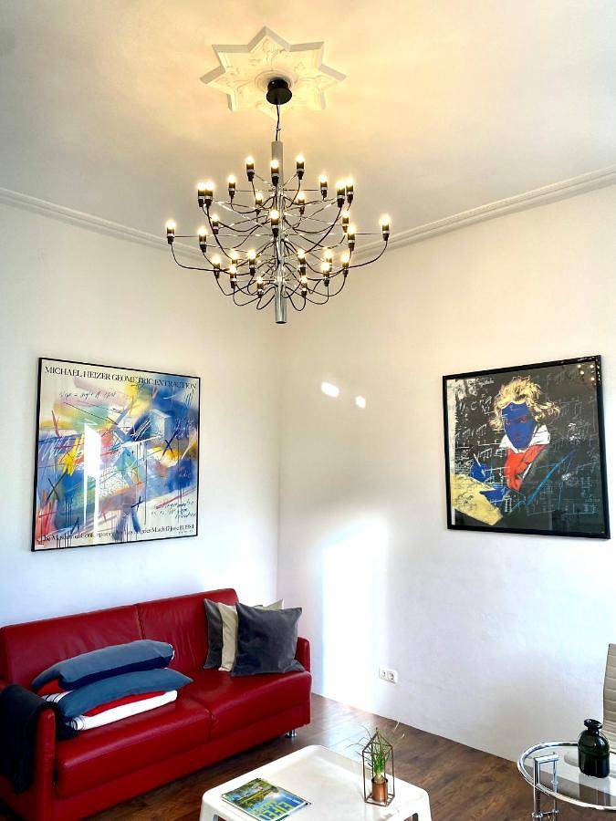 Ferienwohnung für 4 Personen, mit Garten und Ausblick in Aachen - 3