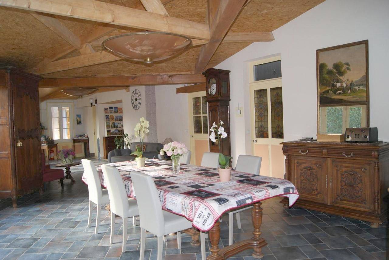 Double Room with Garden View in Seur, Région de Blois
