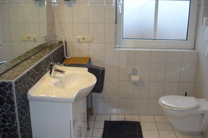 Ferienwohnung für 5 Personen, mit Garten und Balkon in Bad Steben - 3