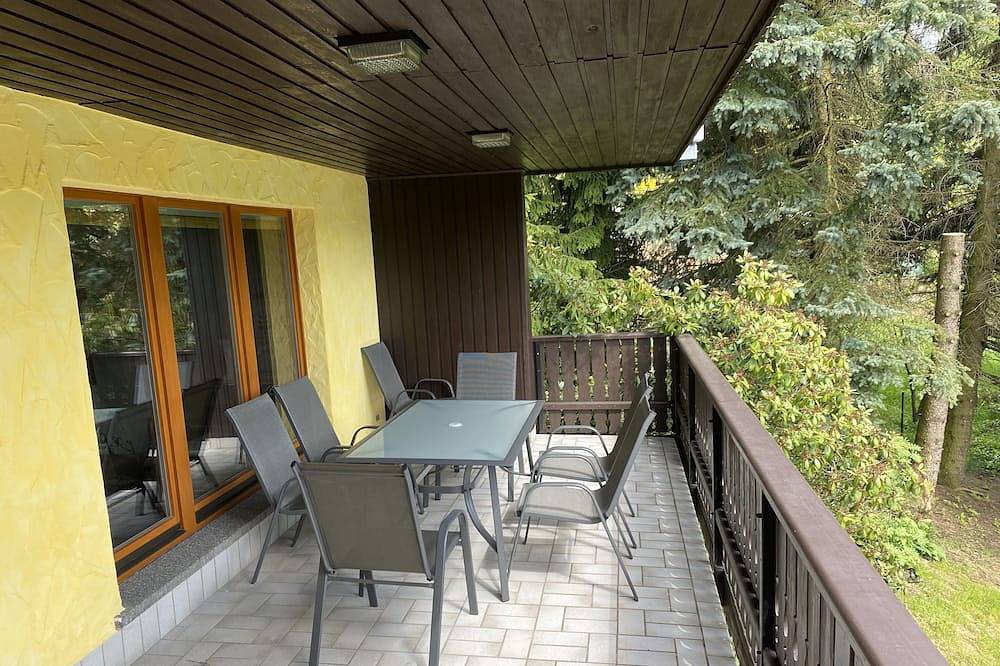 Ferienhaus \"mummelhaus\" in Neudorf, Sehmatal