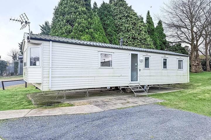 Camping für 8 Personen auf der Isle of Wight