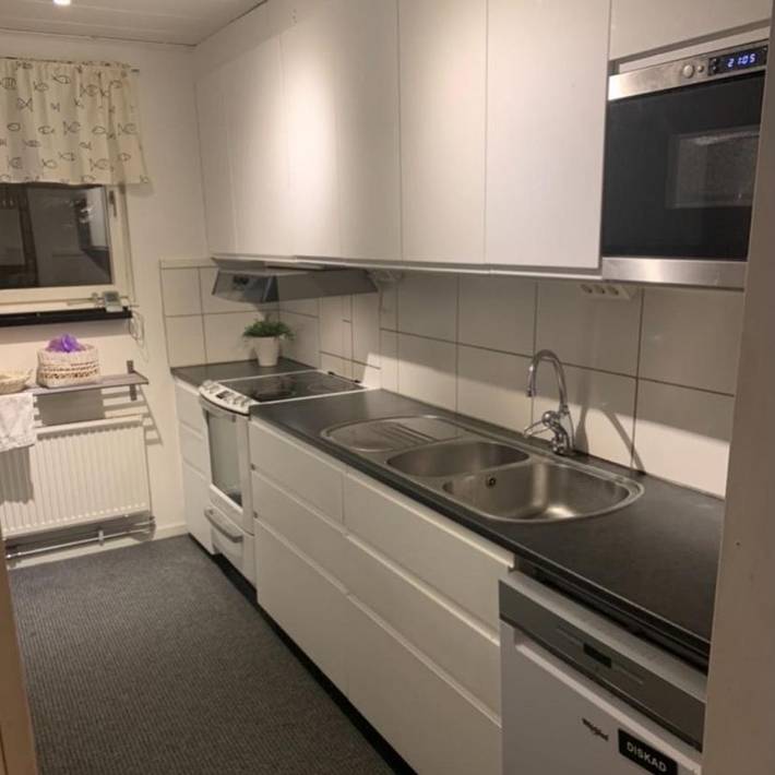 Ferienwohnung für 2 Personen, mit Garten und Ausblick in Lappland (Schweden) - 2