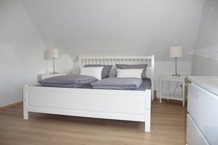 Ferienhaus für 6 Personen, mit Balkon und Garten in Hasselberg - 2