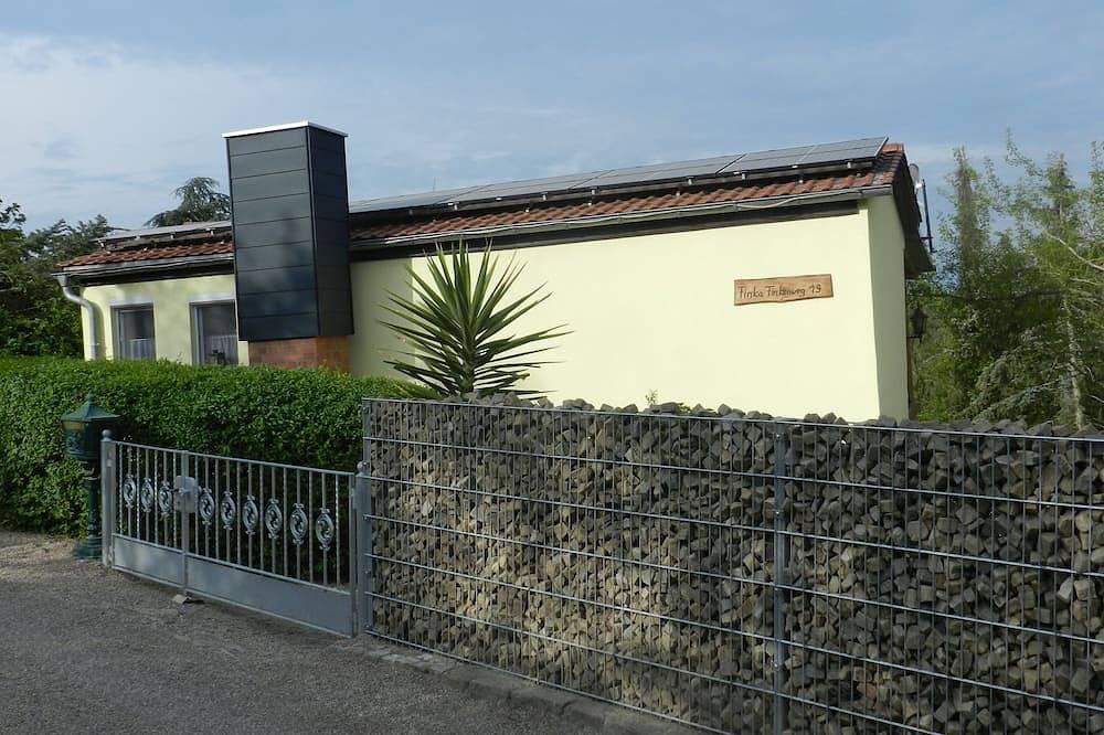 Large family friendly apartment with terrace, in Querfurt, Saale-Unstrut