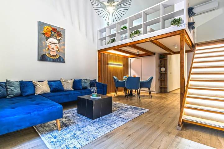 Apartamento de vacaciones para 6 personas - 1