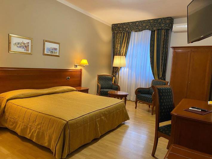 Hôtel pour 2 personnes, avec jardin, animaux acceptés à Gattinara - 3