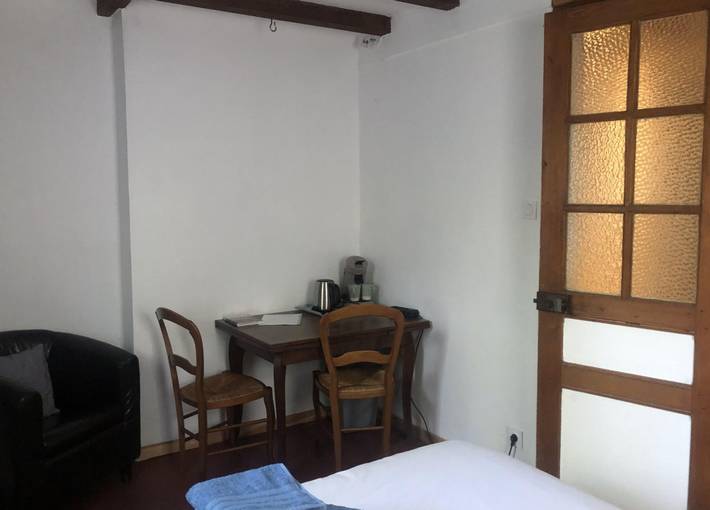 Chambre d’hôte pour 2 personnes, avec terrasse, animaux acceptés dans Parc naturel régional des Caps et marais d'Opale - 4