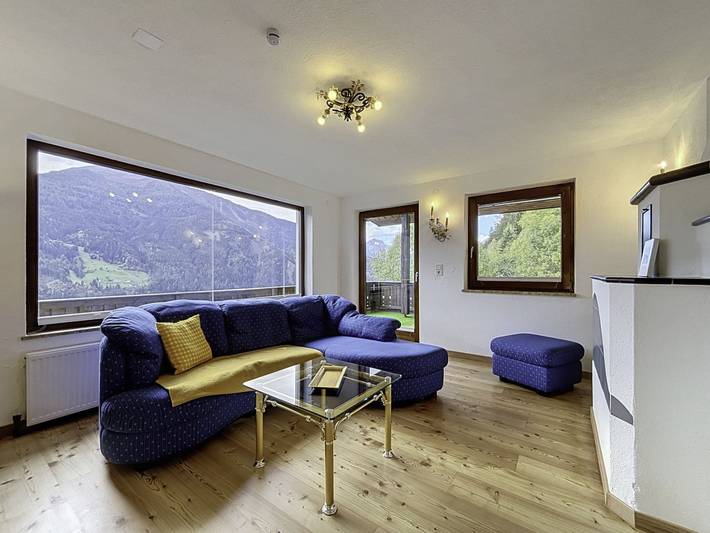 Gästehaus Kurz in Kaunergrat, Fließ