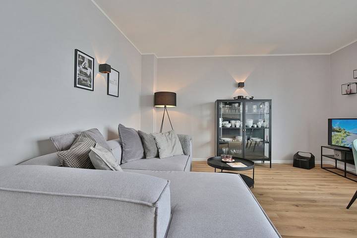 Ganze Wohnung, Strandmuschel Appartement 3 in Scharbeutz, Ostholstein
