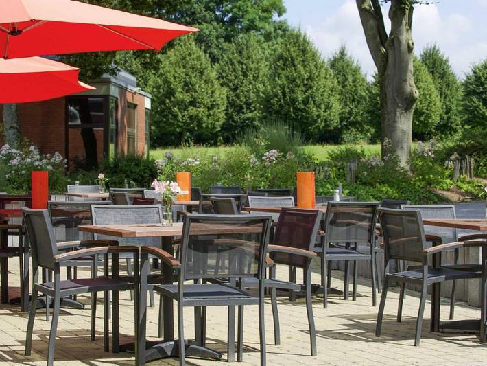 Hôtel pour 2 personnes, avec vue ainsi que sauna et jardin à Ottignies-Louvain-la-Neuve - 3