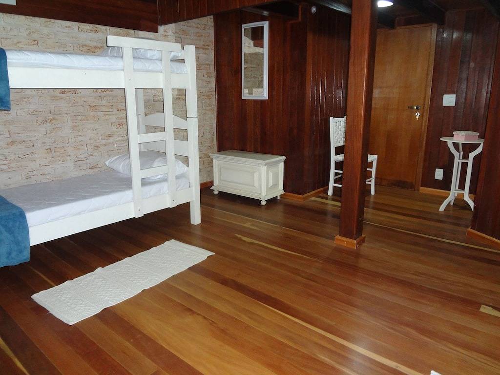 Schönes Haus Zu 5 Minuten Center - Green Hill in Monte Verde, Minas Gerais